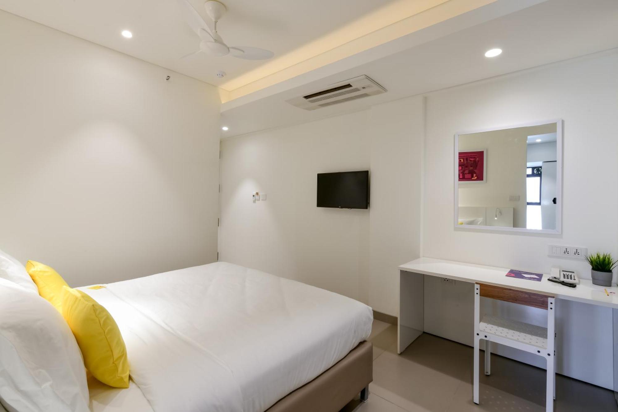 Hotel Centro Pune Exterior photo