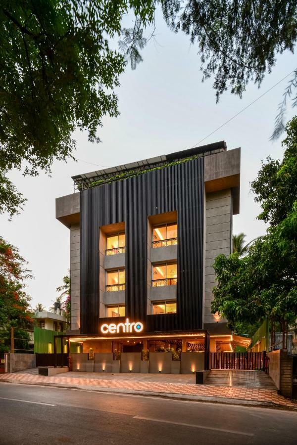 Hotel Centro Pune Exterior photo