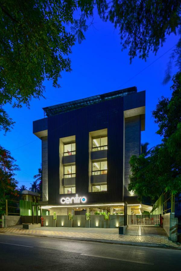 Hotel Centro Pune Exterior photo