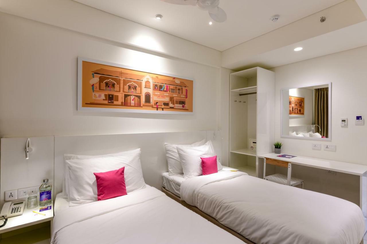 Hotel Centro Pune Exterior photo