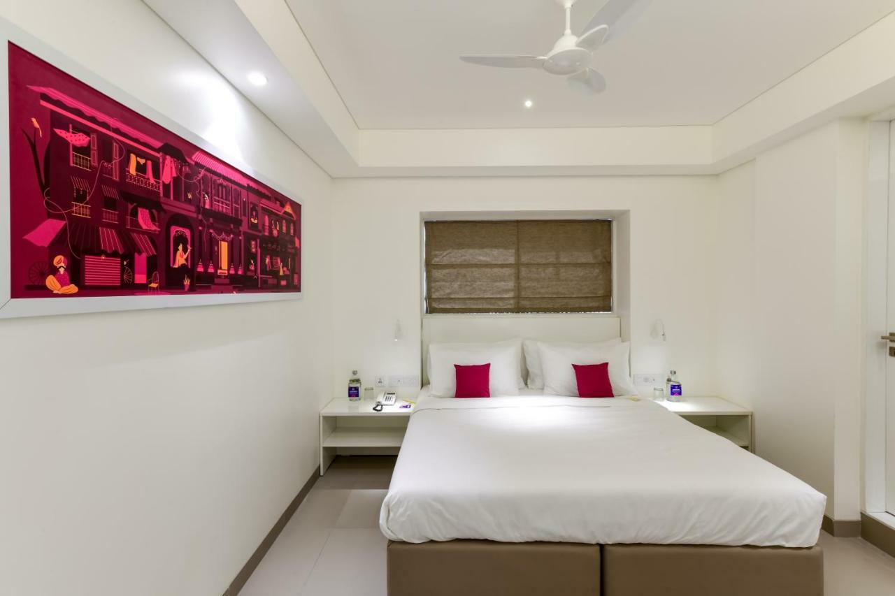 Hotel Centro Pune Exterior photo