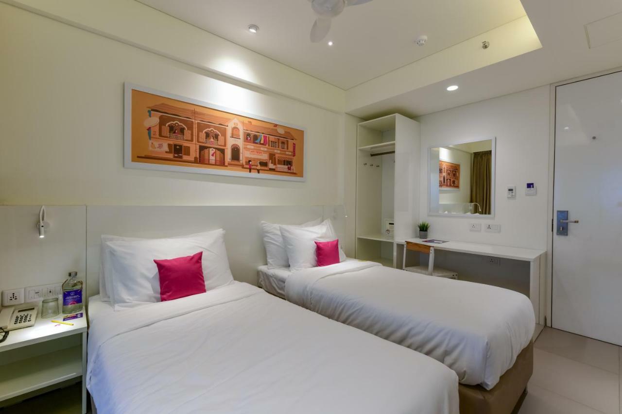 Hotel Centro Pune Exterior photo
