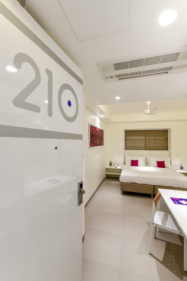 Hotel Centro Pune Exterior photo
