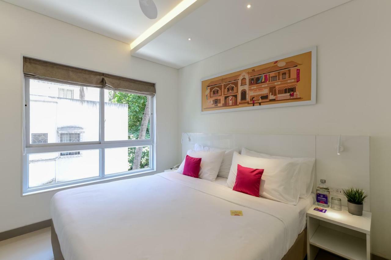 Hotel Centro Pune Exterior photo